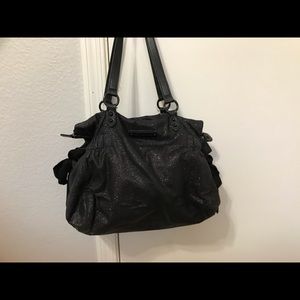 RARE very loved Juicy Couture purse